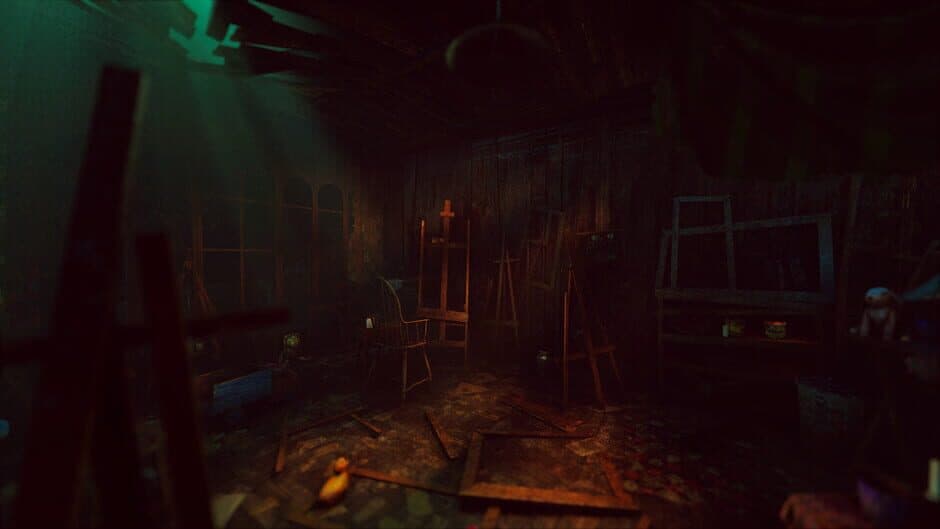 Скриншот 5 из Lost Lullabies: The Orphanage Chronicles