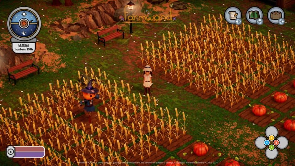 Скриншот 2 из Farmwand