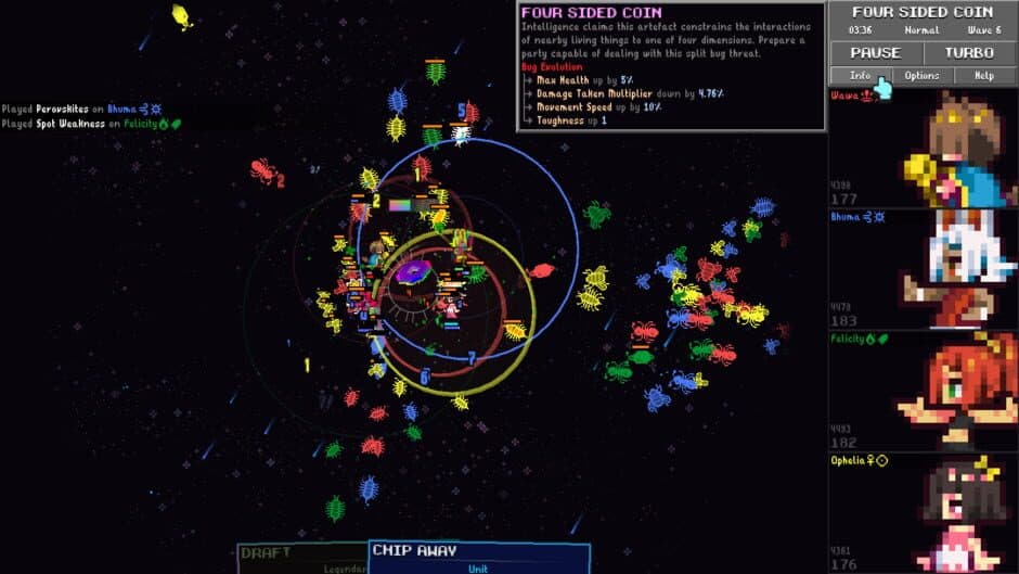 Скриншот 1 из Get Those Bugs