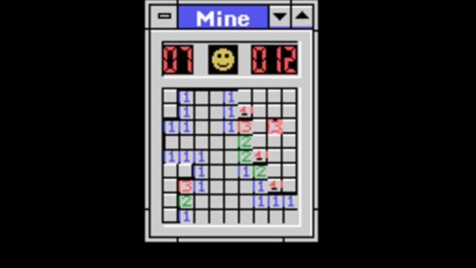 Скриншот 1 из Minesweeper
