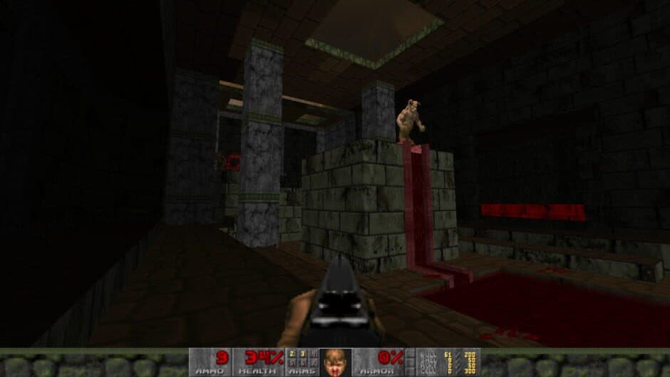 Скриншот 1 из Crimson Temple