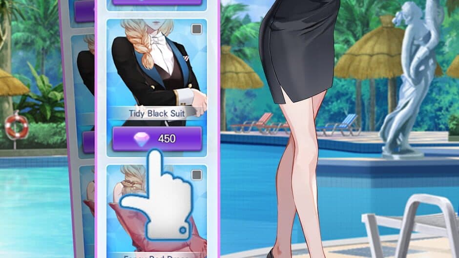 Скриншот 4 из Flirting Island