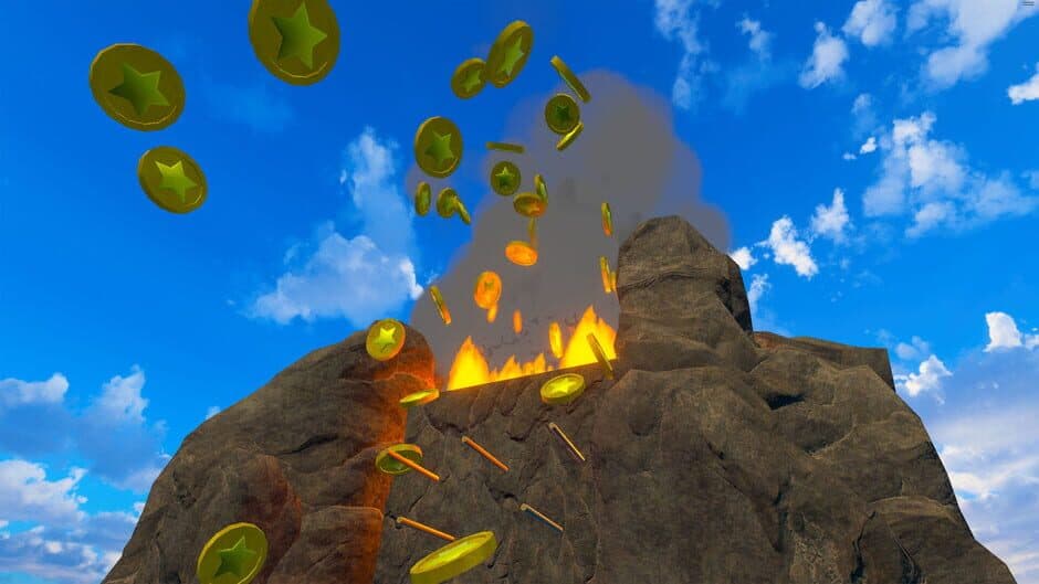 Скриншот 3 из Coin Eruption