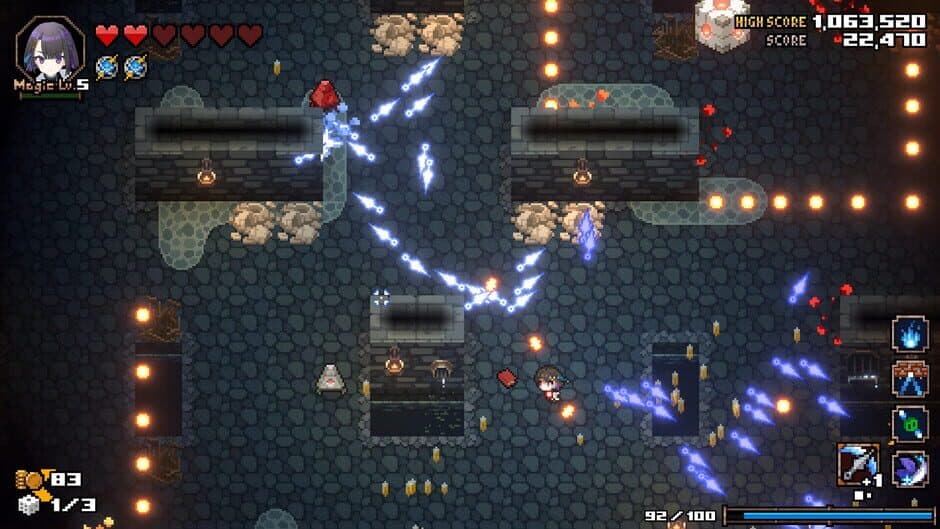 Скриншот 5 из Heaven Seeker: The Savior of This Cruel World
