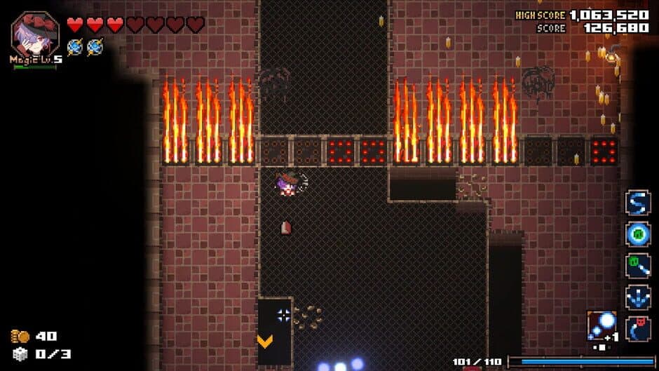 Скриншот 2 из Heaven Seeker: The Savior of This Cruel World