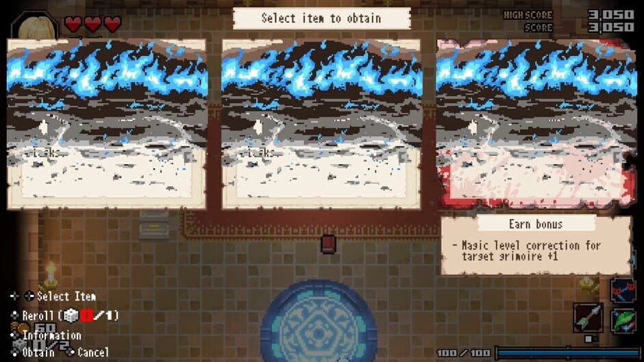 Скриншот 4 из Heaven Seeker: The Savior of This Cruel World