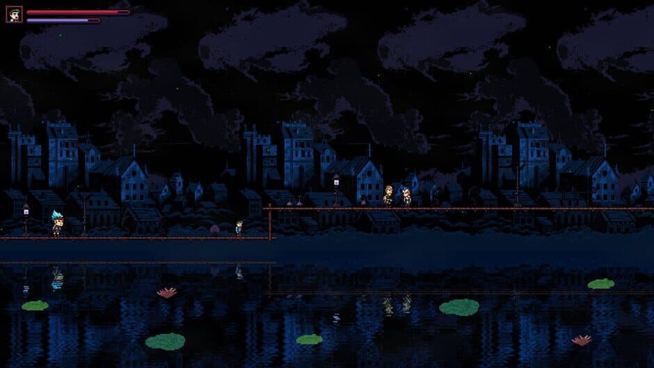 Скриншот 1 из Dark the Dead
