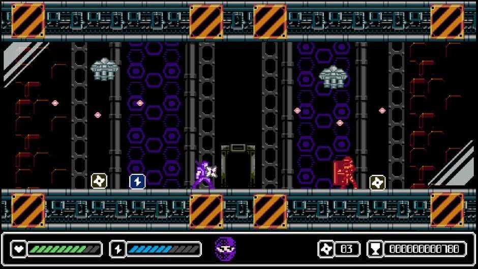 Скриншот 3 из Ninja 1987