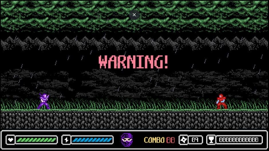 Скриншот 4 из Ninja 1987
