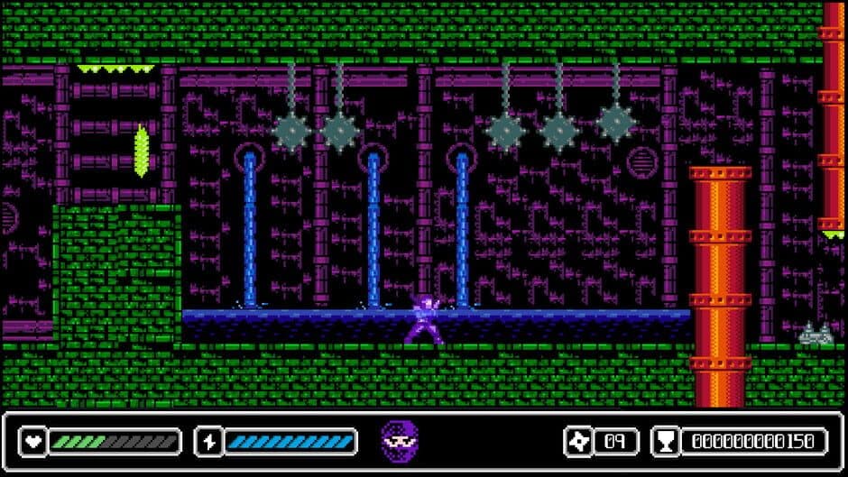 Скриншот 5 из Ninja 1987