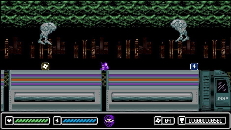Скриншот 7 из Ninja 1987