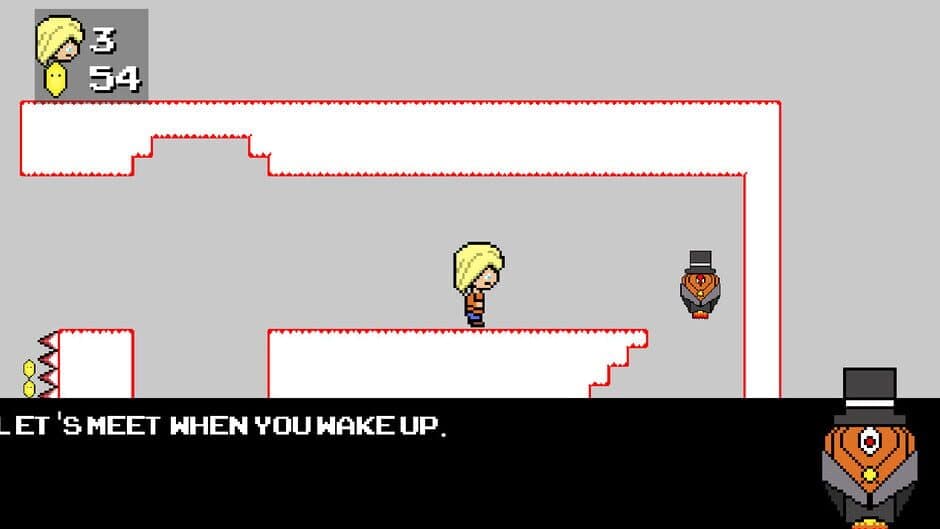Скриншот 2 из Pixel Quest: Lost Relics