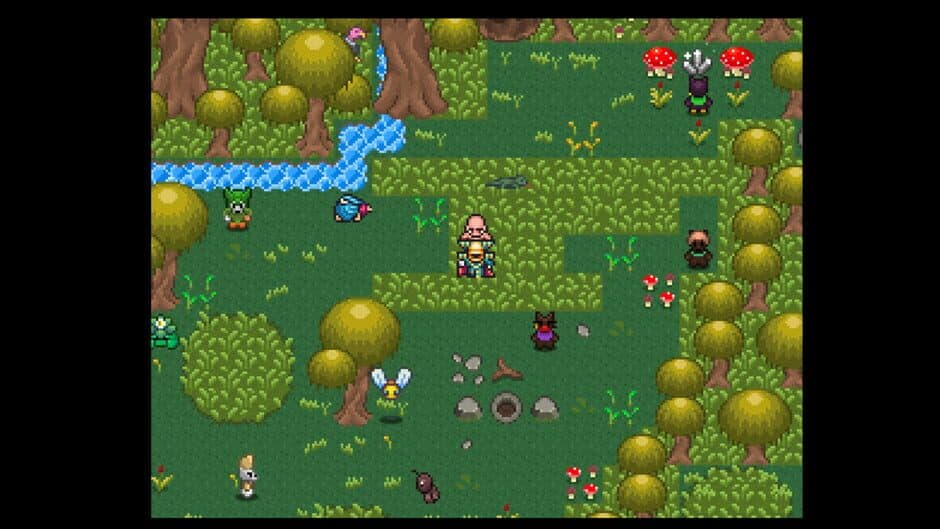 Скриншот 1 из Turtle River RPG