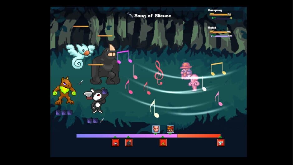 Скриншот 8 из Turtle River RPG