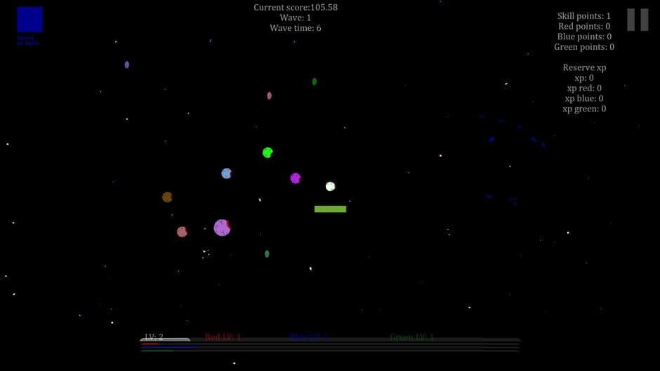 Скриншот 4 из Kuiper Belt Survivor