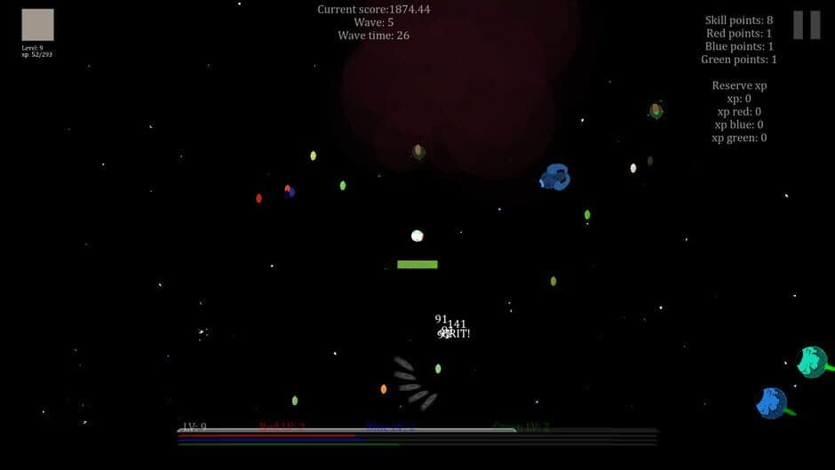 Скриншот 5 из Kuiper Belt Survivor