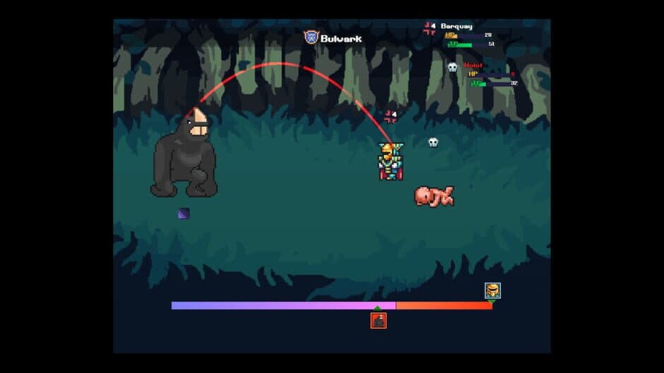 Скриншот 9 из Turtle River RPG