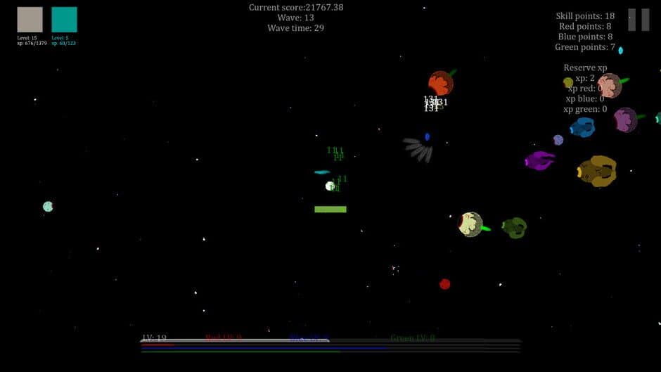 Скриншот 7 из Kuiper Belt Survivor