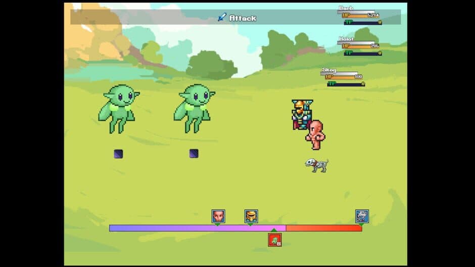 Скриншот 11 из Turtle River RPG