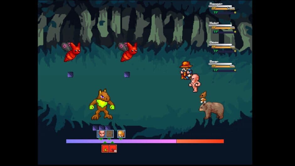 Скриншот 5 из Turtle River RPG