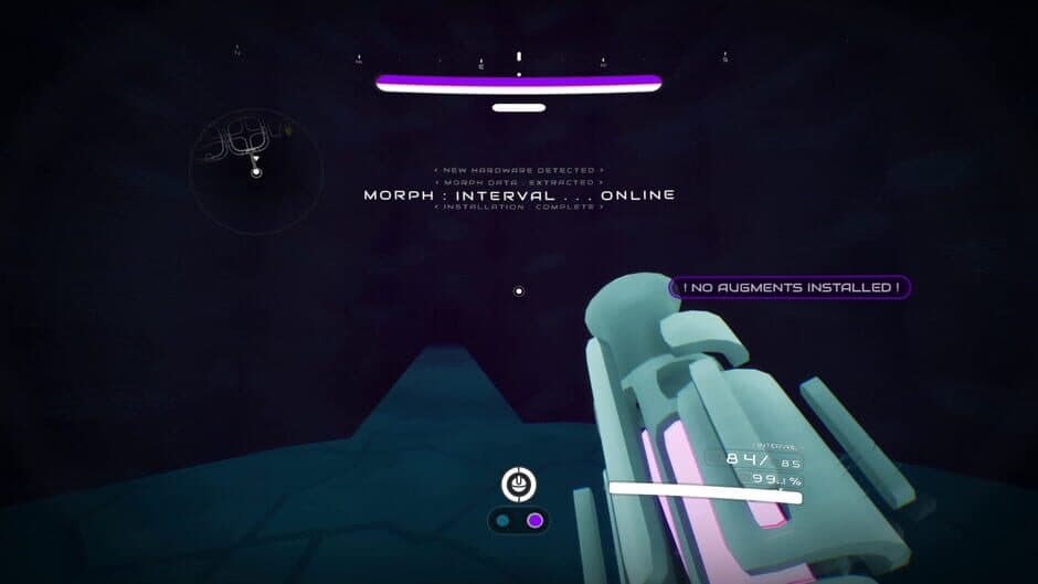 Скриншот 1 из Continuum