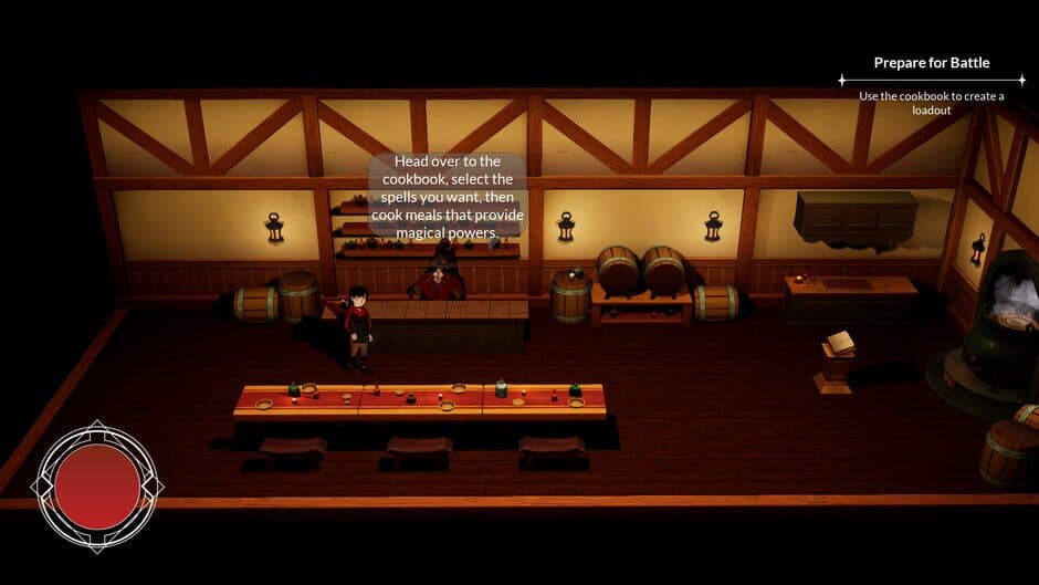 Скриншот 3 из Tales of the Tavern