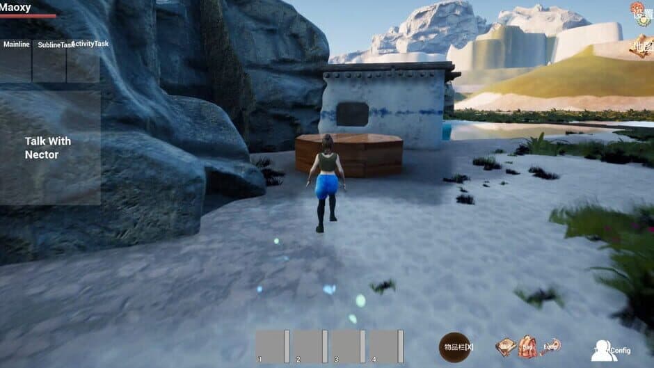 Скриншот 3 из Hunter Legends