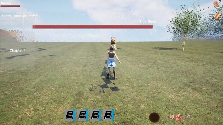 Скриншот 5 из Hunter Legends