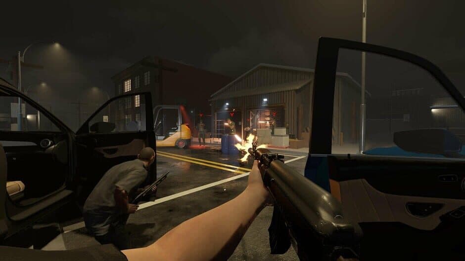 Скриншот 2 из Mafia Simulator