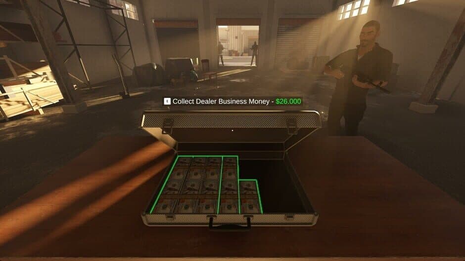 Скриншот 5 из Mafia Simulator