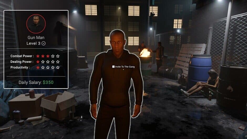 Скриншот 6 из Mafia Simulator