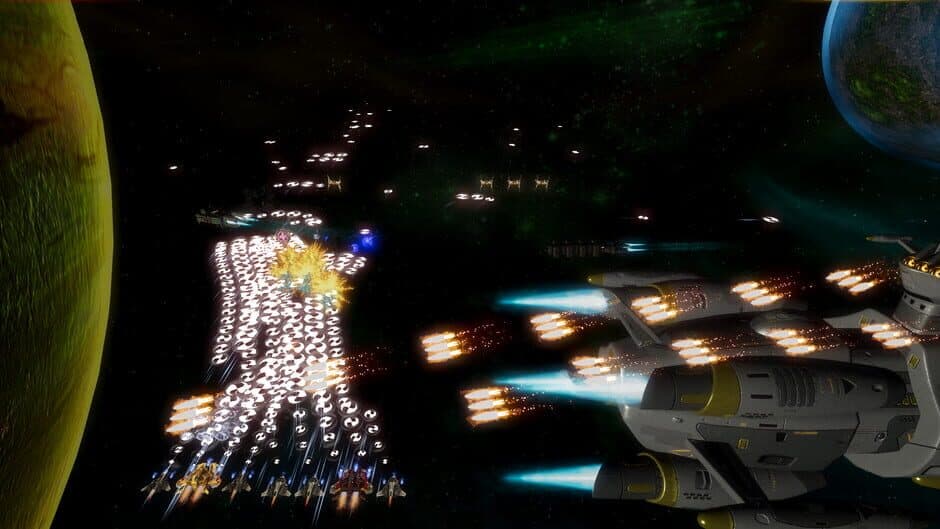 Скриншот 2 из Apano Syn Fighter