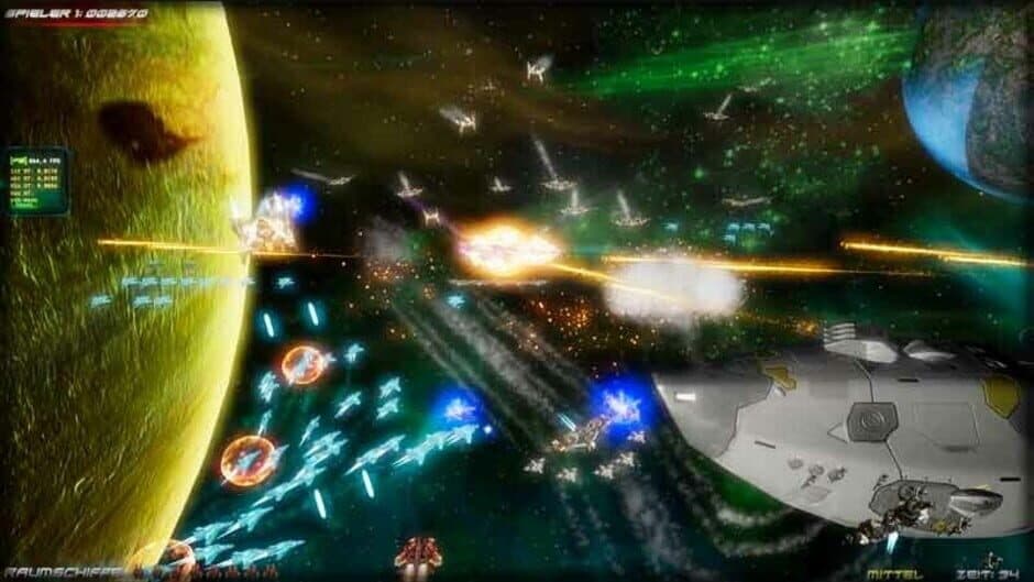Скриншот 3 из Apano Syn Fighter
