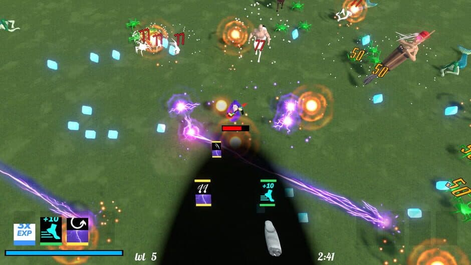 Скриншот 1 из Wizard Pulse