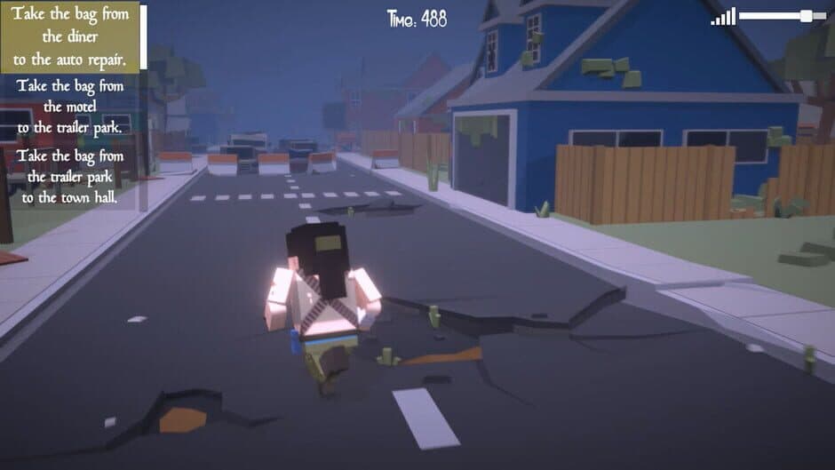 Скриншот 4 из Apocalypse Delivery Service