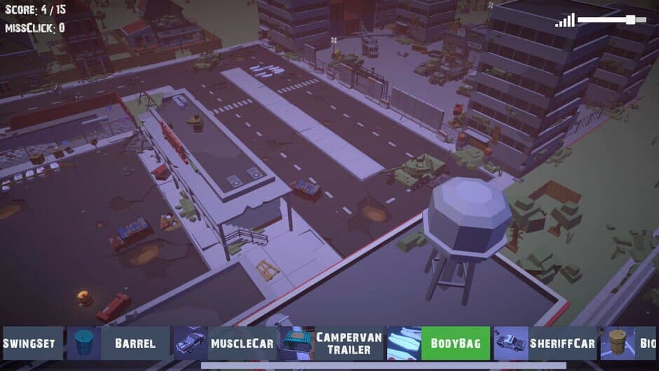Скриншот 2 из Insert Item Apocalypse