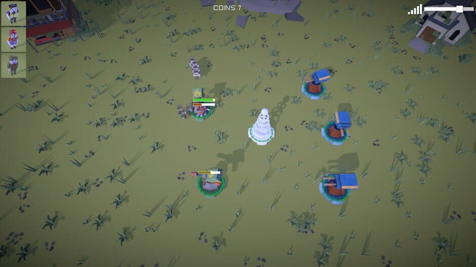 Скриншот 1 из Z Rush