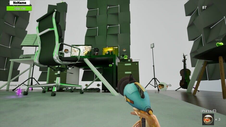 Скриншот 4 из Leguiumz Experience