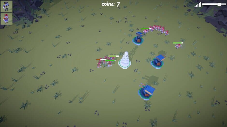 Скриншот 4 из Z Rush