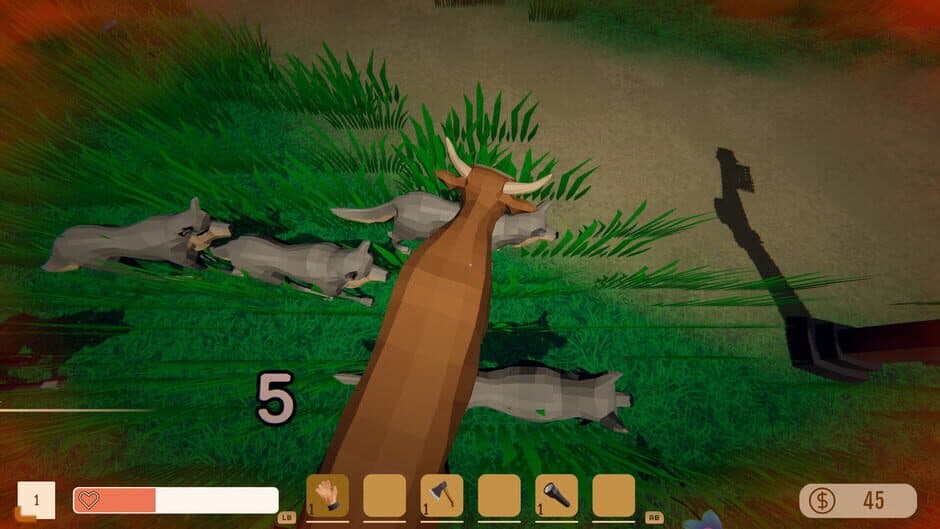 Скриншот 5 из Meadow Assault