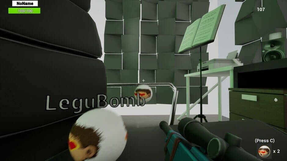 Скриншот 2 из Leguiumz Experience