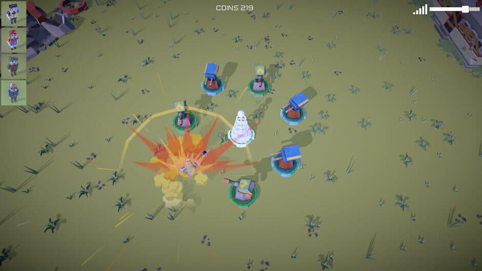 Скриншот 2 из Z Rush