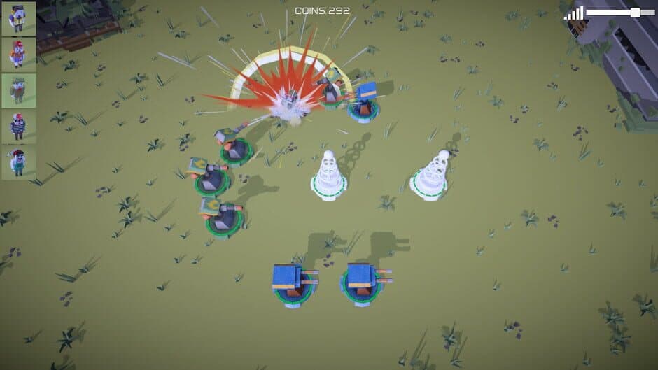 Скриншот 5 из Z Rush