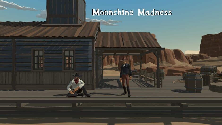 Скриншот 3 из Moonshine Madness