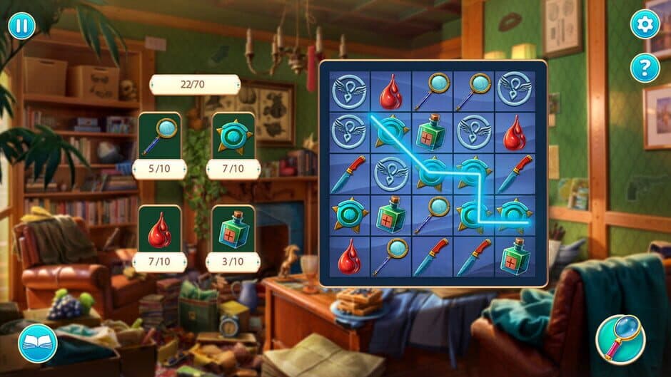 Скриншот 1 из Relaxing Time: Paradise Resort - Collector's Edition