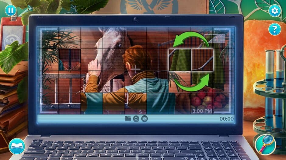 Скриншот 4 из Relaxing Time: Paradise Resort - Collector's Edition