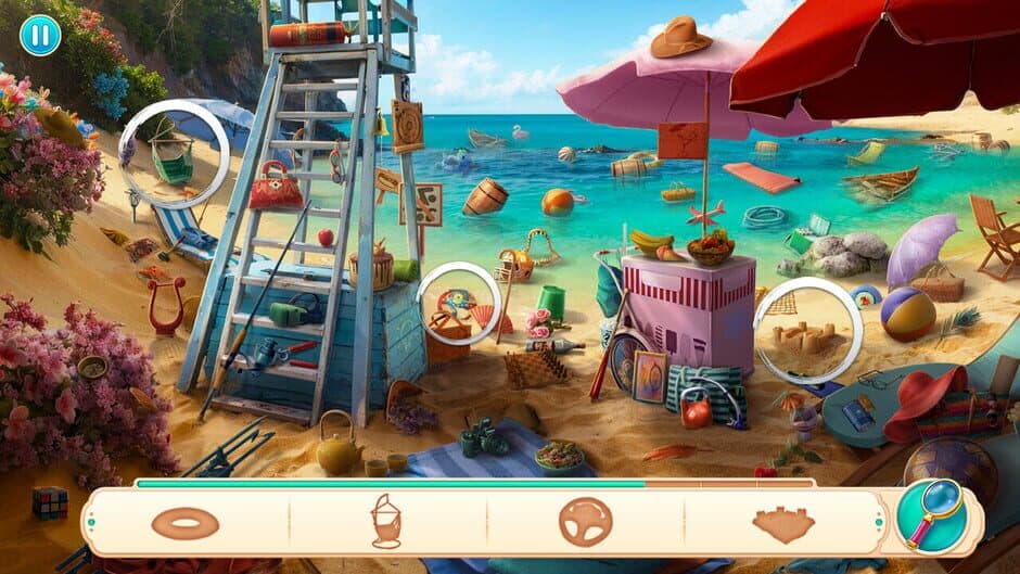Скриншот 5 из Relaxing Time: Paradise Resort - Collector's Edition