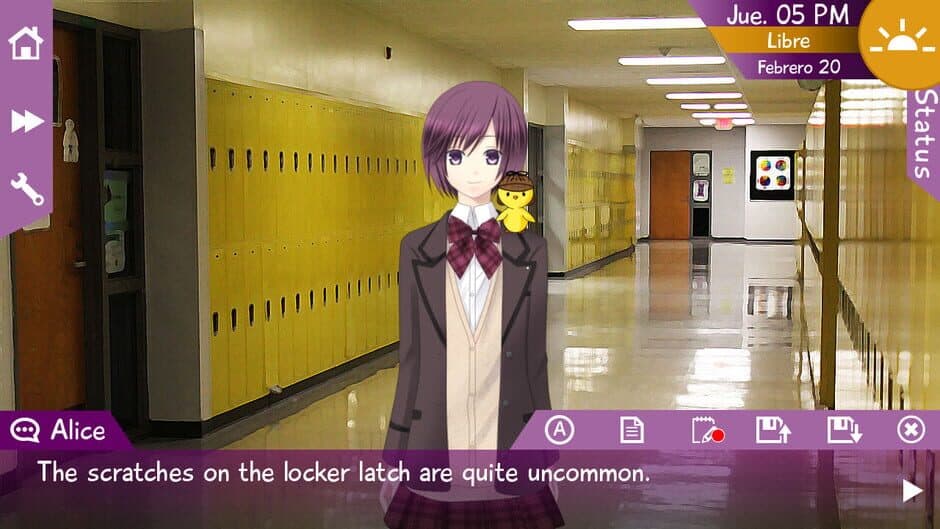 Скриншот 1 из Detective School Club