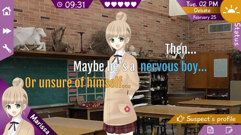 Скриншот 5 из Detective School Club