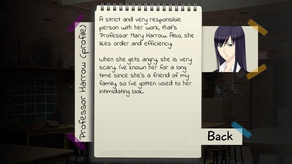 Скриншот 2 из Detective School Club